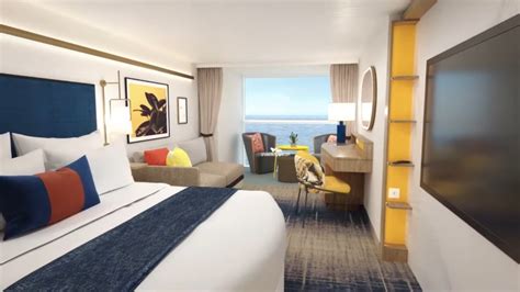 Icon of the Seas Infinite Family Balcony Stateroom Details