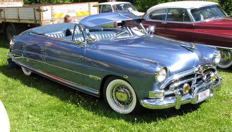 1951 Hudson Hornet - Information and photos - MOMENTcar