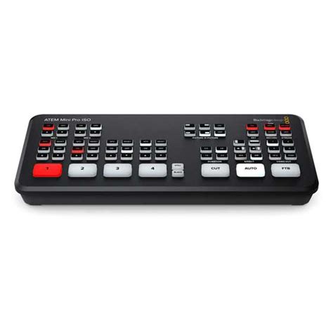 Blackmagic ATEM Mini Pro ISO | Store CYN