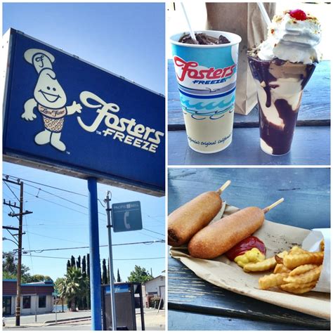 Foster’s Freeze - Burgers - Antioch, CA - Yelp