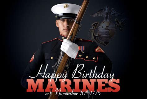 AF leaders send birthday messages to Marine Corps > Grand Forks Air ...