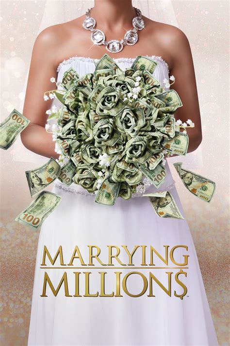 Marrying Millions (TV Series 2019- ) - Posters — The Movie Database (TMDb)