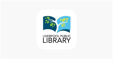 ‎Liverpool Public Library on the App Store