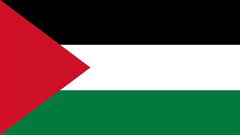 Palestine Flag UHD 4K Wallpaper | Pixelz