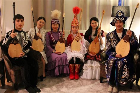 Norwegian Kazakhs Launch Association to Promote Kazakh Culture