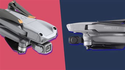 DJI Mavic Air 2 vs Air 2S: which drone should you buy? | TechRadar