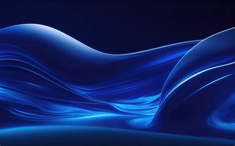 2560x1600 Blue Waves Abstract 5k Wallpaper,2560x1600 Resolution HD 4k ...