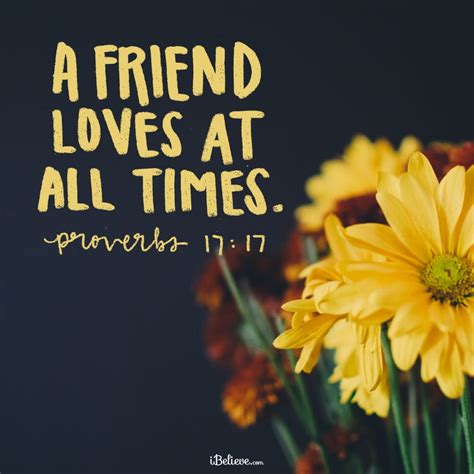 Bible verses about friendship - webdesignmoli