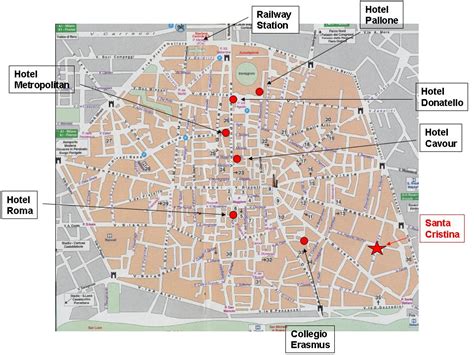 Piacenza Map and Piacenza Satellite Images