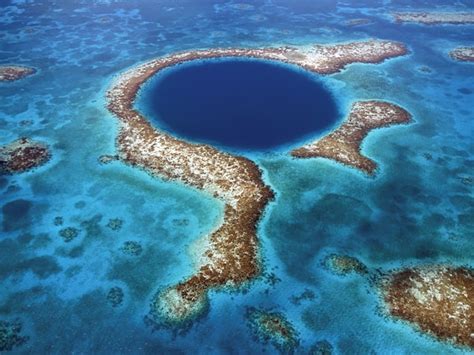 What it's Really Like to Dive the Great Blue Hole – Belize Adventure