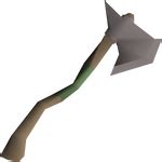 Steel felling axe - OSRS Wiki