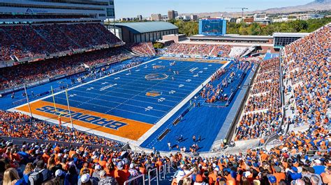 Boise State offers fans unique opportunity to attend all home football ...