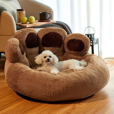 Pet Paw Bed - Look for pup | Pet bed, Dog bed, Pet mattress