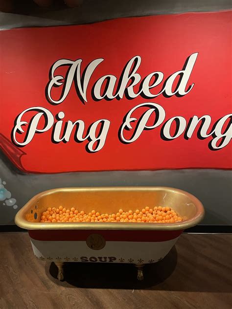 Can Ping Pong Be Sexy? SPIN Boston Gives That Concept a Try