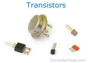 First Computer Transistor