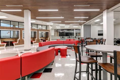 Shepton High School | Hossley Lighting and Power Solutions