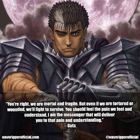 Top 22 Berserk Quotes to Help You Unleash Your Inner Beast