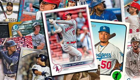 2022 Baseball Cards Release Dates, Checklists, Price Guide Info