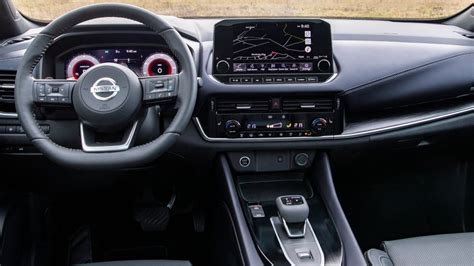 2022 Nissan Qashqai INTERIOR - YouTube