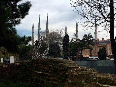 The Mosaics of the Great Palace – My Beautiful Istanbul