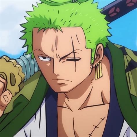 Zoro Anime Pfp