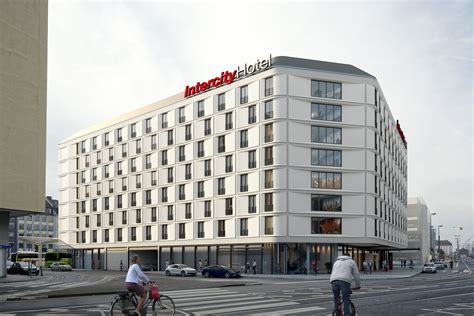 A new IntercityHotel for Frankfurt city centre – Hospitality Net