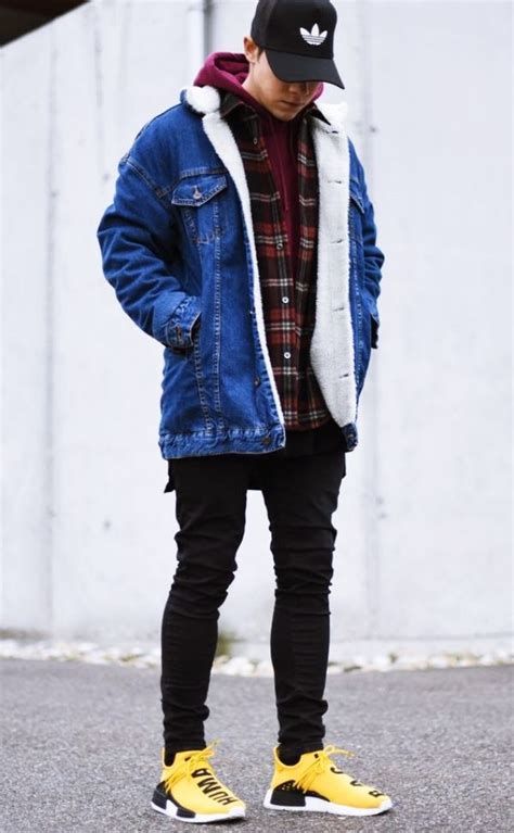 Most-Stylish-Street-Outfits-For-Boys | Street wear urban, Winter ...