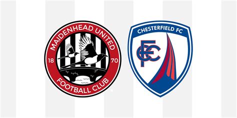 Maidenhead United FC - Event - Maidenhead United vs Chesterfield