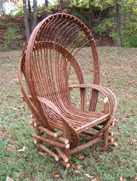 Lewis Drake and Associates | - Willow Tree Hooded Chair | Willow ...