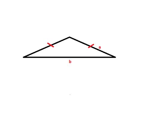 Obtuse And Isosceles Triangle - Properties of Isosceles Triangles ...