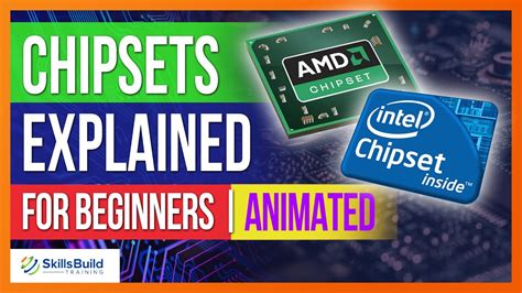 Chipsets Explained for Beginners - Northbridge and Southbridge