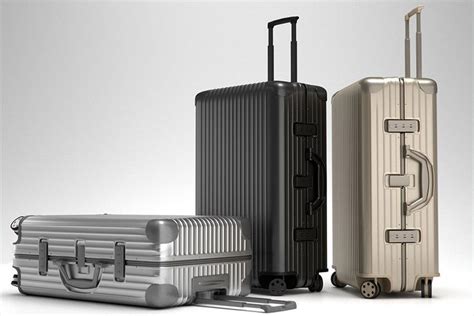 Lightweight Luxury Luggage Brands | IUCN Water