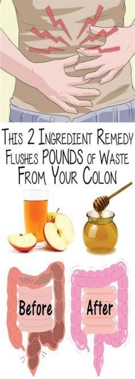 Give your gut a natural cleanse with this remedy. | Natural cleanse ...