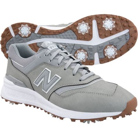 New Balance Men's 997 Golf Shoes | TGW.com