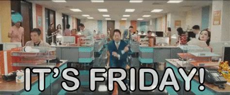 Its Friday GIF - Friday - Discover & Share GIFs