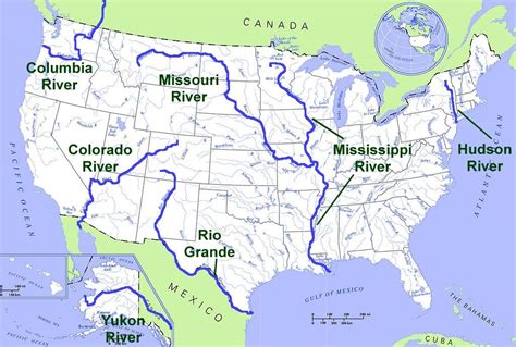 Geography for Kids: United States | United states geography, Geography ...