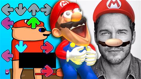 Smg4 Reaction Mario Reacts To Nintendo Memes 9 Ft Bob Deutsch | Hot Sex ...