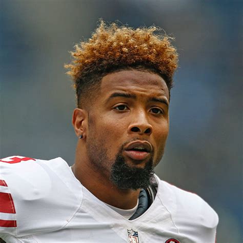 How to Get Haircut Like Odell Beckham Jr Styles :: 20 Best Haircuts ...