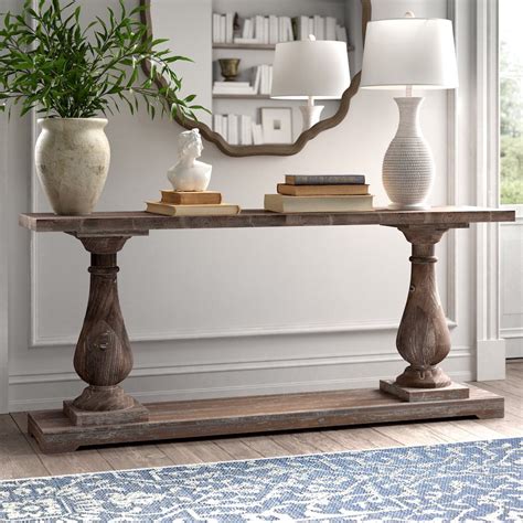 Style a Console Table with These 11 Designer’s Tips