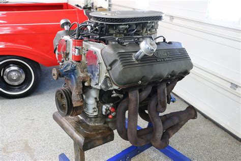 Ford 4.0 V6 Sohc Crate Engine