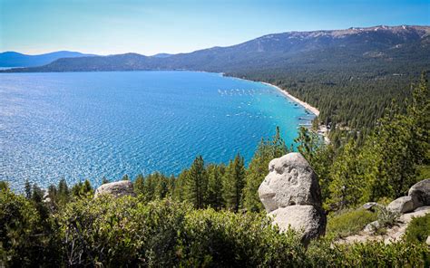 Where To Find The Best Views of Lake Tahoe | Epic Lake Tahoe