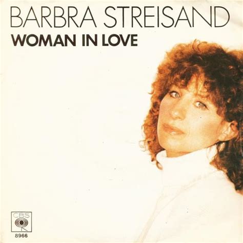 Barbra Streisand – Woman in Love Lyrics | Genius Lyrics