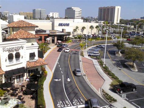 Sky City: Retail History: Westshore Plaza: Tampa, FL