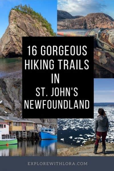 16 Beautiful Hiking Trails in St. John's Newfoundland – Explore With Lora