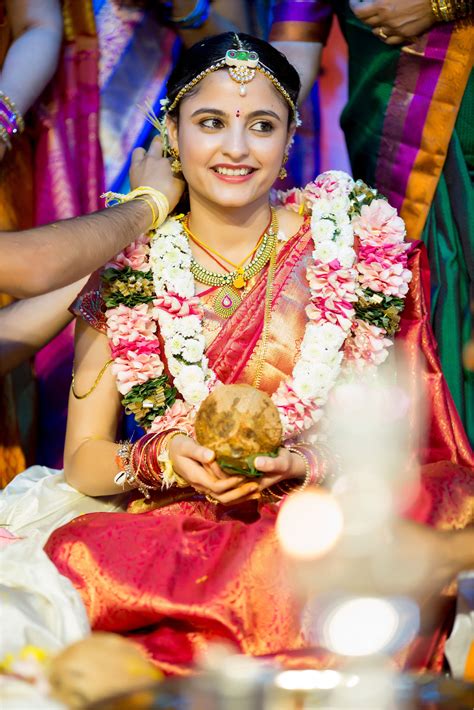 Nikita + Karthik | South Indian Wedding Ceremony at Livermore Hindu ...