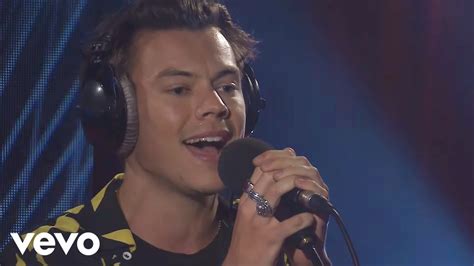 Harry Styles - The Chain in the Live Lounge Chords - Chordify