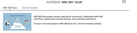 BIM 360 Trial: How to activate the BIM 360 GLUE Trial - Autodesk Community