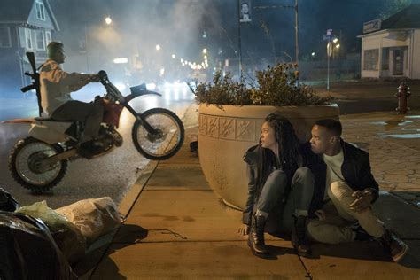 Review: The First Purge | The GATE