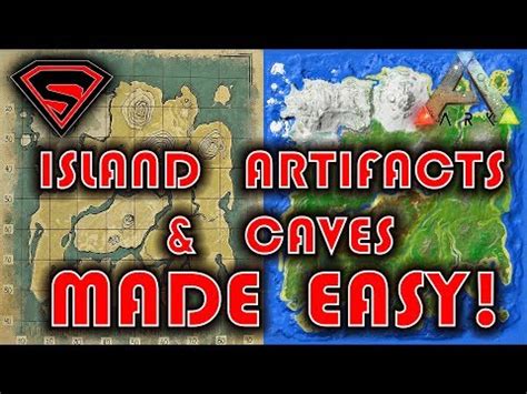 Steam Community :: Video :: ARK SURVIVAL EVOLVED: THE ISLAND ARTIFACTS ...