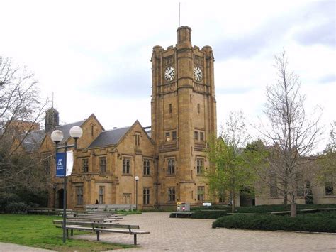 University College (University of Melbourne) - Alchetron, the free ...